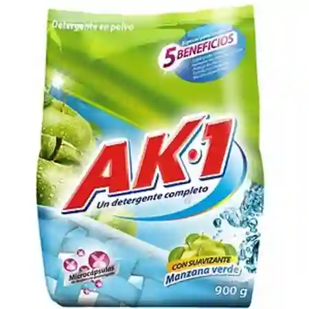 Detergente Ak-1 Manz. X 900g