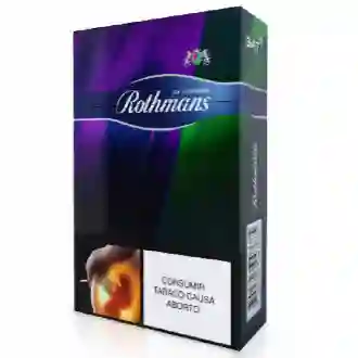 Rothmans Violet X10
