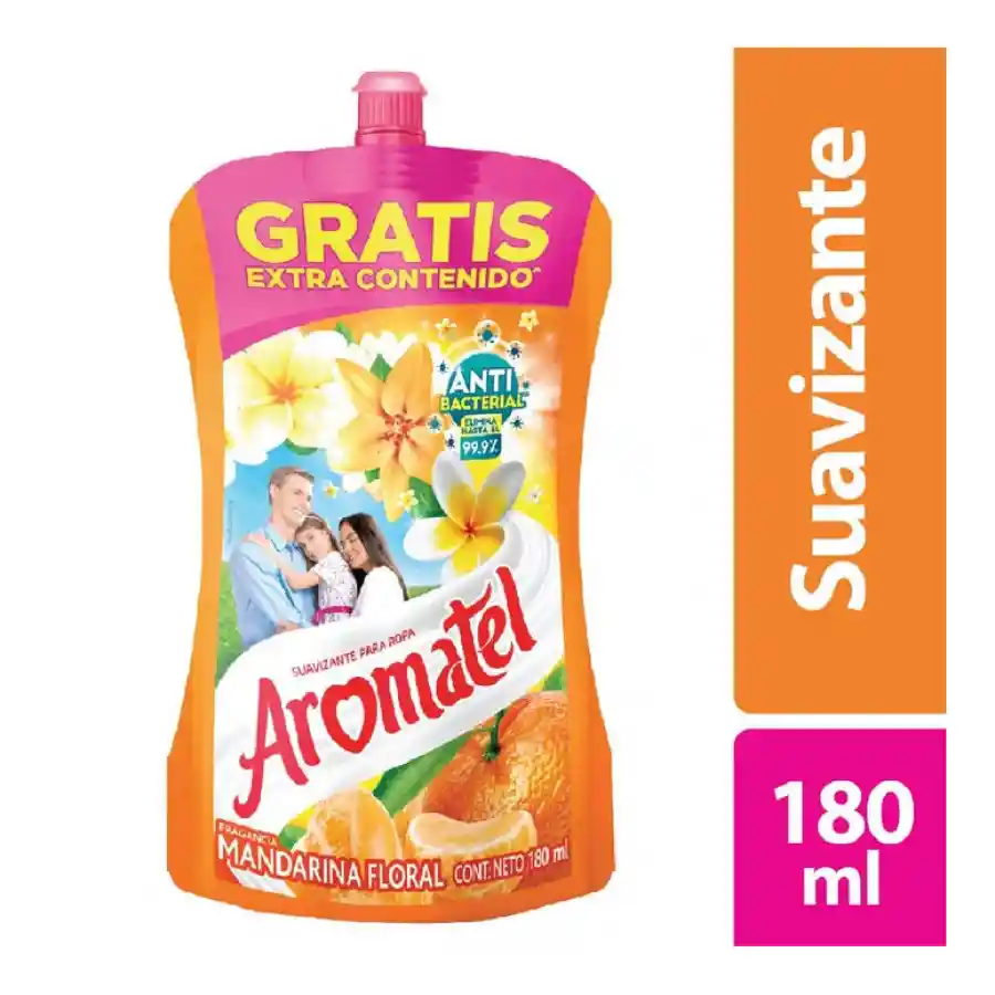 Aromatel Mandarina X 180ml