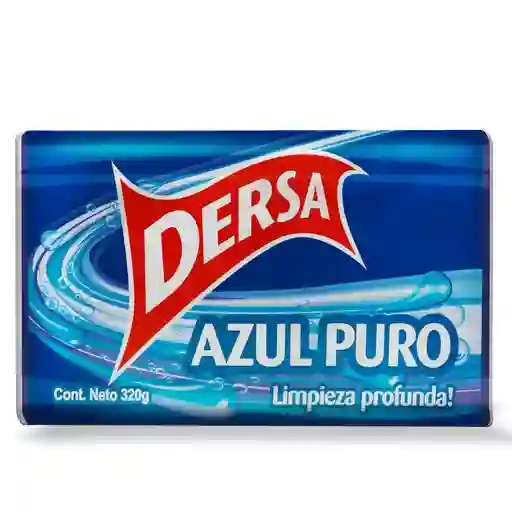 Jabon Dersa Azul 320g