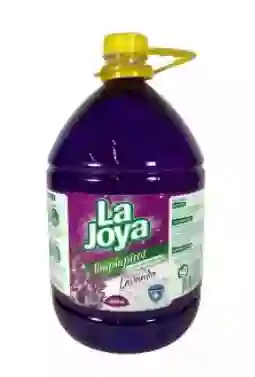 Limpiapisos La Joya Lavanda X 3000ml