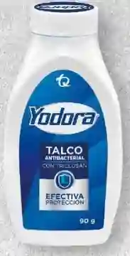 Talco Yodora 90g