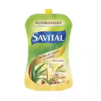 Acond. Savital Multioleos Y Sabila X 100ml