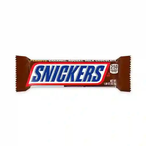 Chocolatina Snickers 52.7g