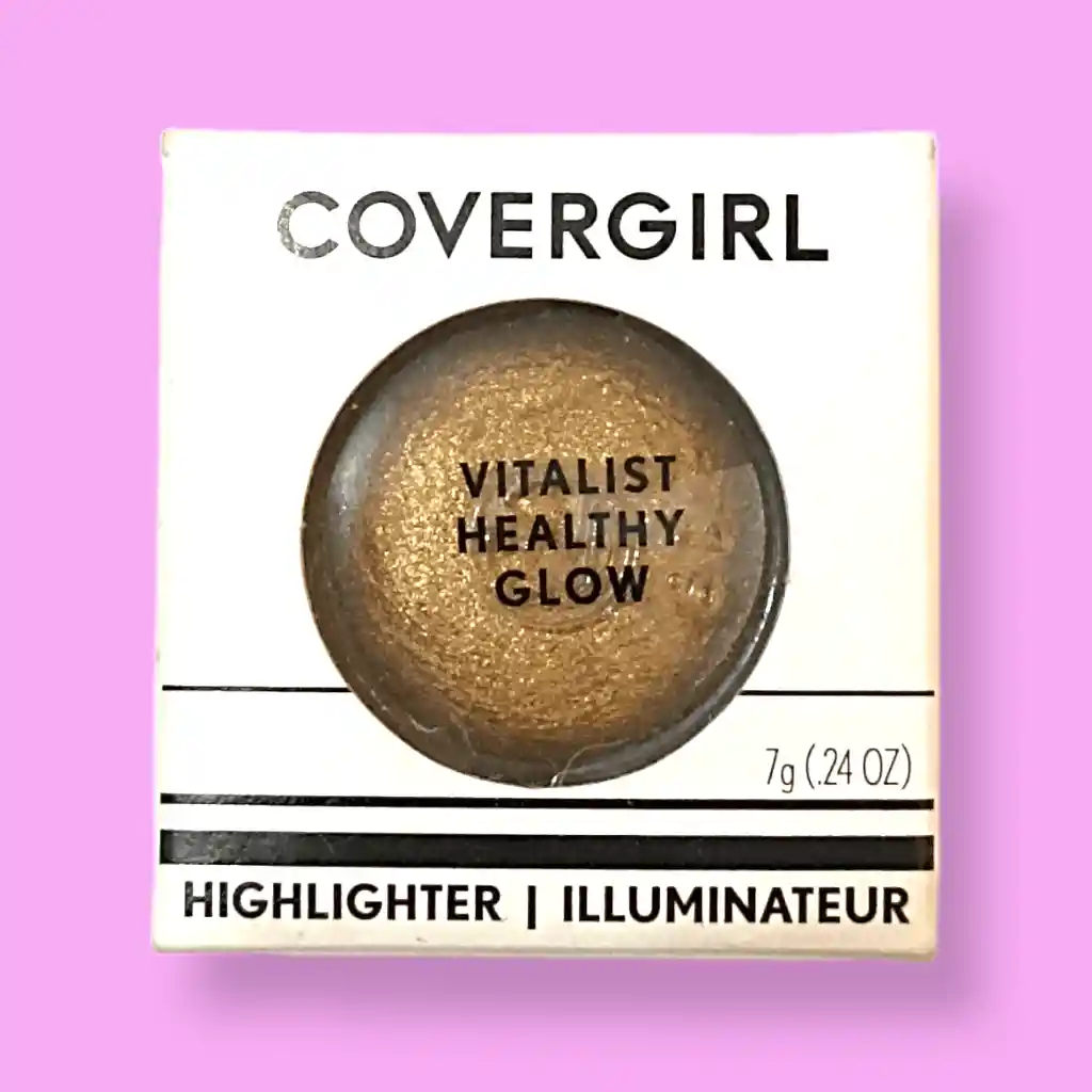 Iluminador Vitalist Healthy Glow Covergirl 06 Daybreak Aube