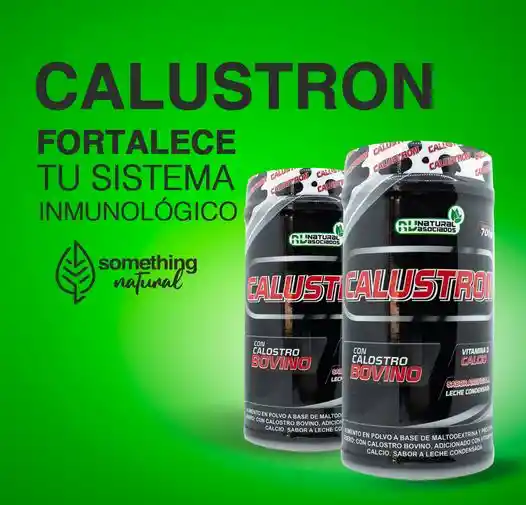 Batido Calustron X 700g