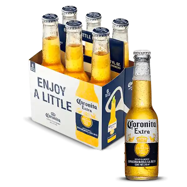 Six Pack Coronita