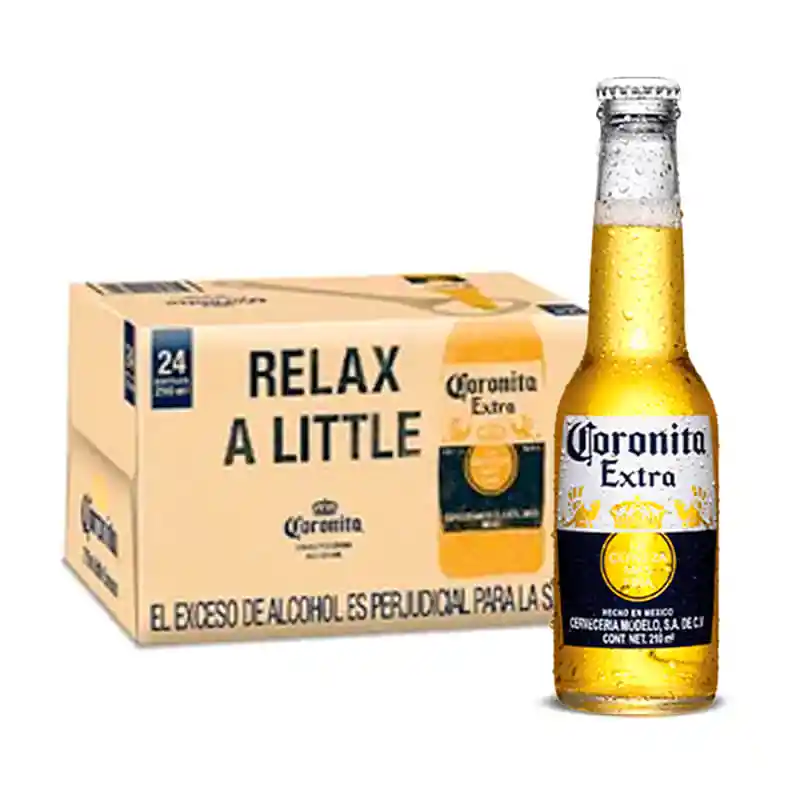 Paca Coronita X24