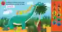 Libro Interactivo 123 Cuenta Dinosaurios Para Niños Niñas