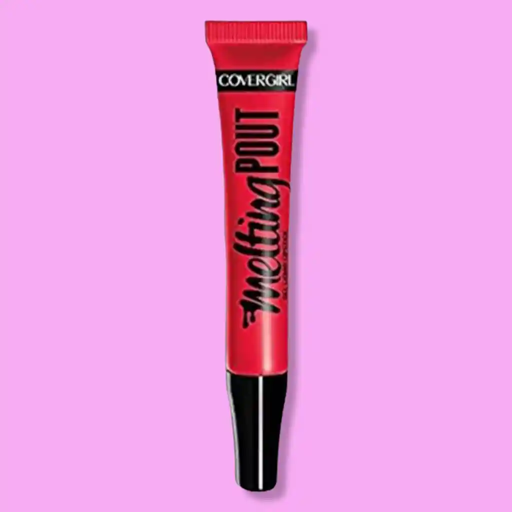 Labial Liquido Meltig Pout Covegirl 120 Tangelo