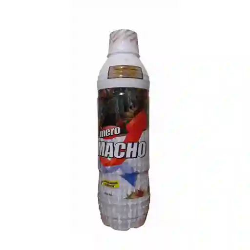 Mero Macho Ecuatoriano Original Potenciador Sexual Liquido 550ml