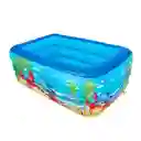 Piscina Inflable De Cangrejo De 260 Cm