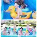Piscina Inflable De Cangrejo De 260 Cm