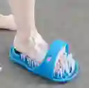 Sandalia Masajeadora Y Limpiadora De Pies