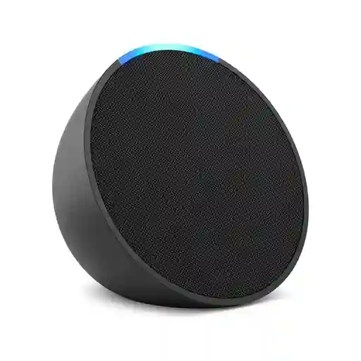 Asistente Virtual Alexa Echo Pop Edición 2023 Altavoz Parlante Inteligente