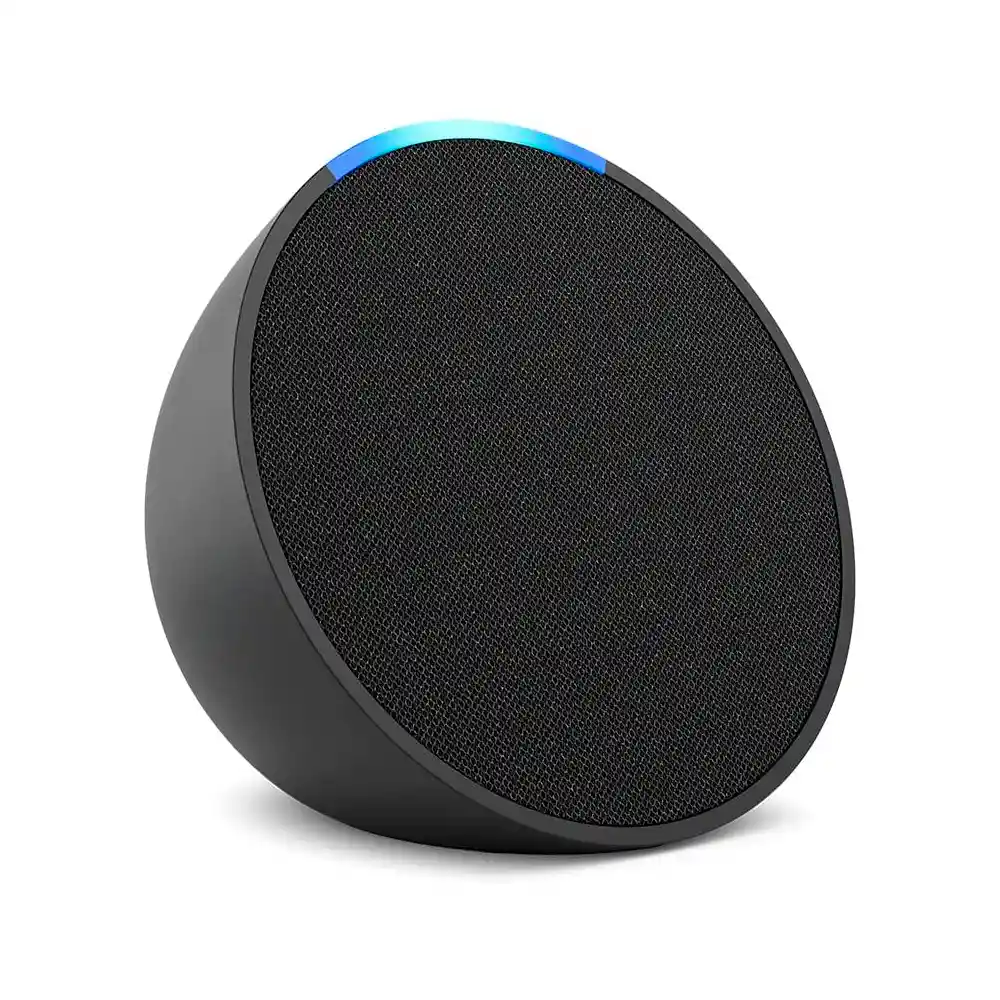 Asistente Virtual Alexa Echo Pop Edición 2023 Altavoz Parlante Inteligente