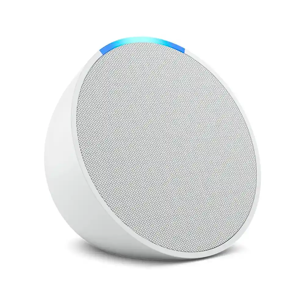 Asistente Virtual Alexa Echo Pop Edición 2023 Altavoz Parlante Inteligente