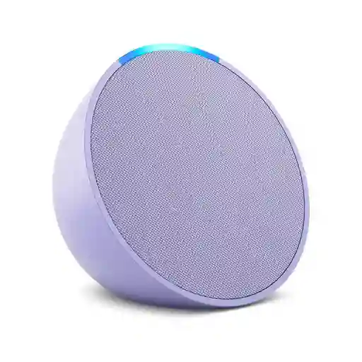 Asistente Virtual Alexa Echo Pop Edición 2023 Altavoz Parlante Inteligente