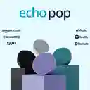 Asistente Virtual Alexa Echo Pop Edición 2023 Altavoz Parlante Inteligente