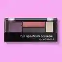 Sombras Full Spectrum So Saturated Covergirl