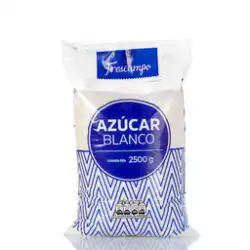 Azucar Blanco Frescampo X 2500 G