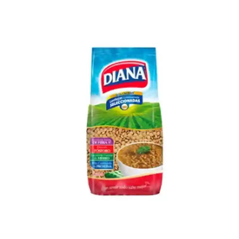 Lenteja Diana X 250 G