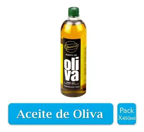 Aceite De Oliva Derema X 450 Ml *