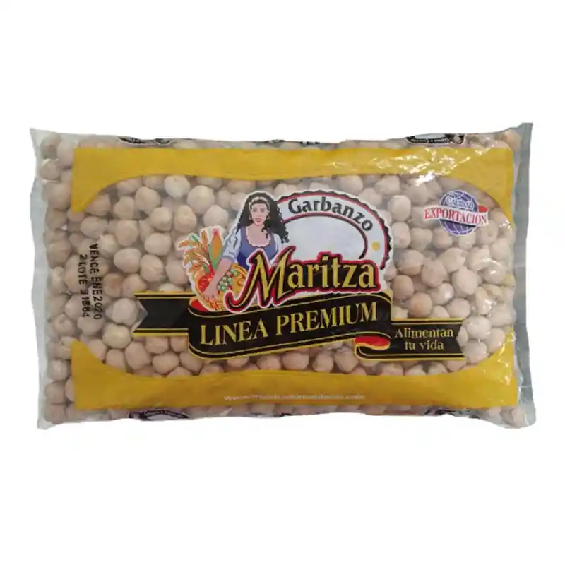 Garbanzo Maritza Corriente X 454g *