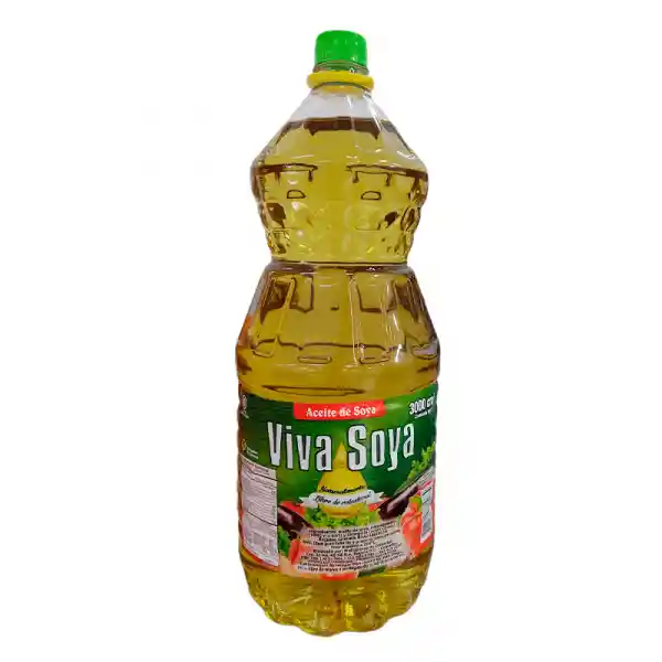 Aceite Viva Soya X 3000 Ml *-