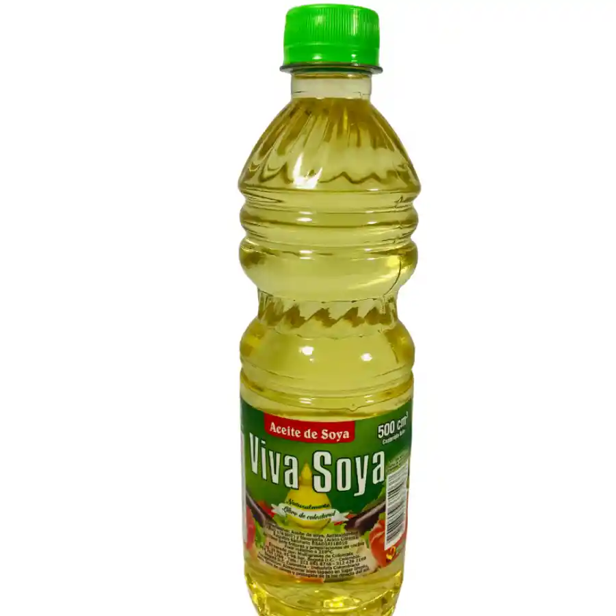 Aceite Viva Soya X 450 Ml *-