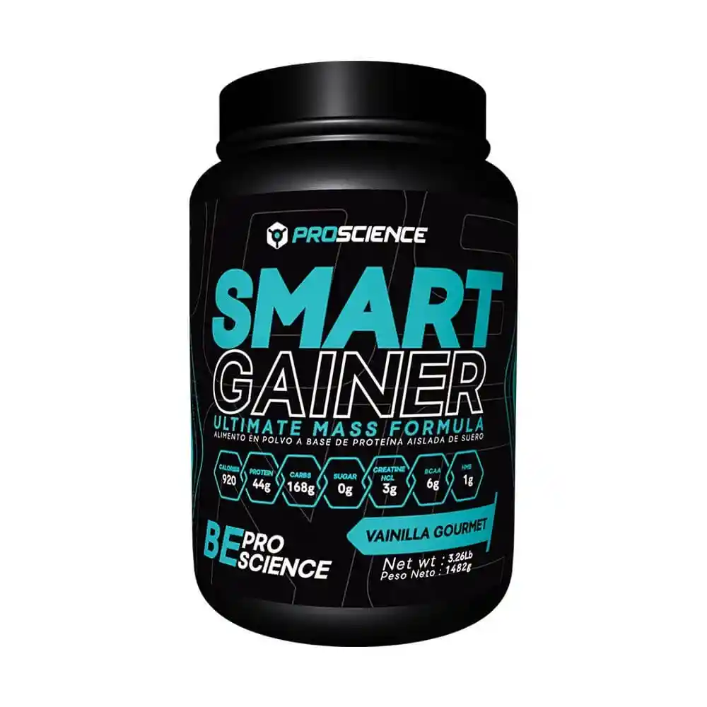  Smart Gainer 3.25 Libras  Pro Science  