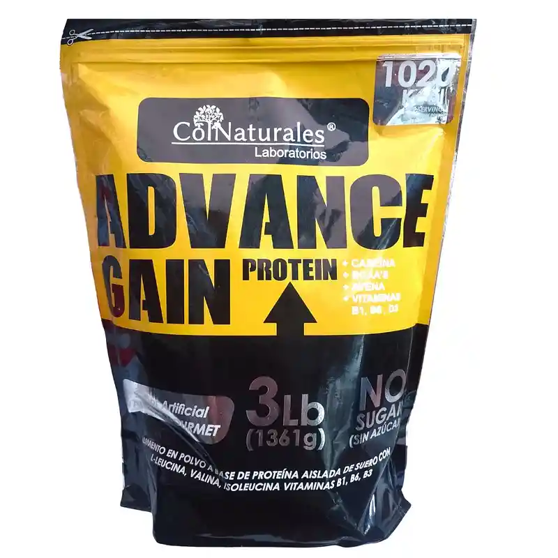   Protein A Advance Gain 3 Lb 