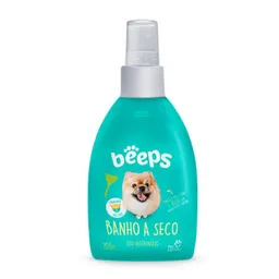 Beeps Baño Seco Para Perros