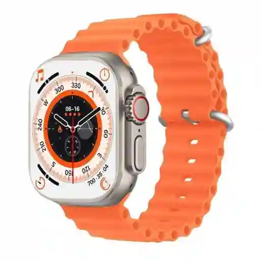 Reloj Smart Watch Ultra 8 Series 49mm Llamada Bluetooth Ew08