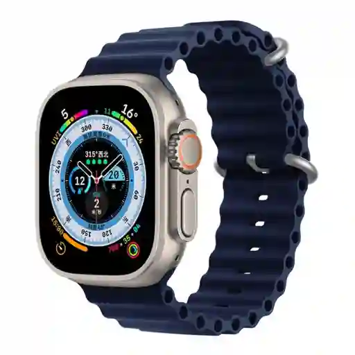 Reloj Smart Watch Ultra 8 Series 49mm Llamada Bluetooth Kd99