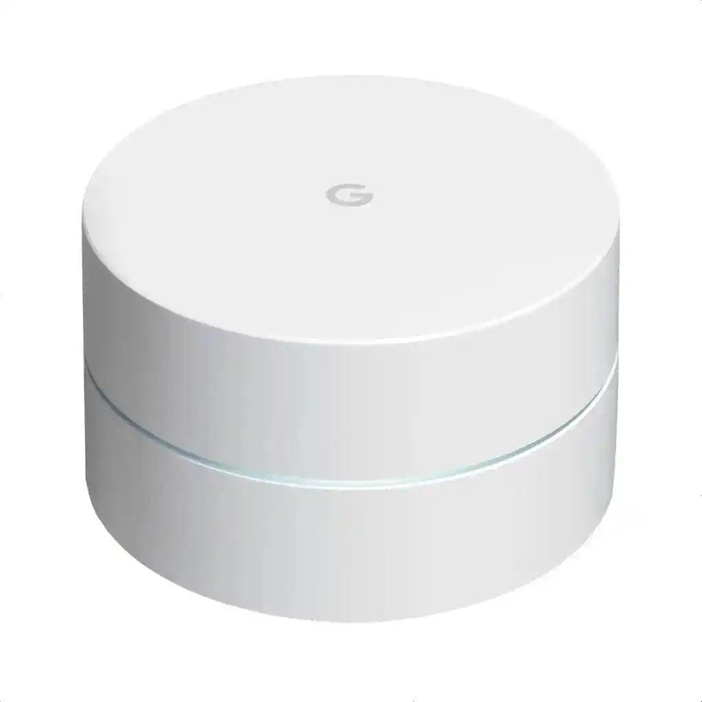 Google Wifi Sistema De Red Wi-fi En Malla Dual Band 1-pack