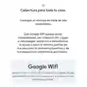 Google Wifi Sistema De Red Wi-fi En Malla Dual Band 1-pack