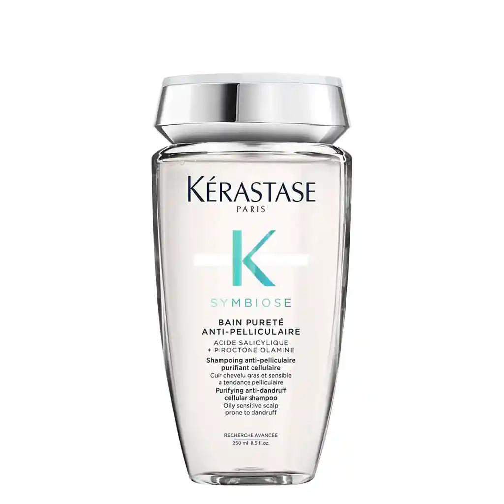  Kérastase Shampoo Symbiose Bain Antipelliculaire 250Ml 