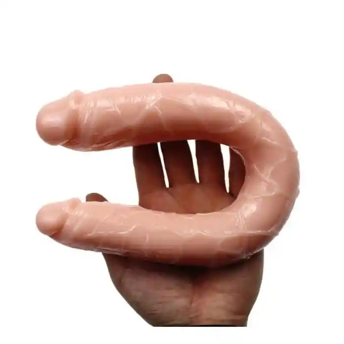 Dildo Pene Consolador Real Doble Penetracion