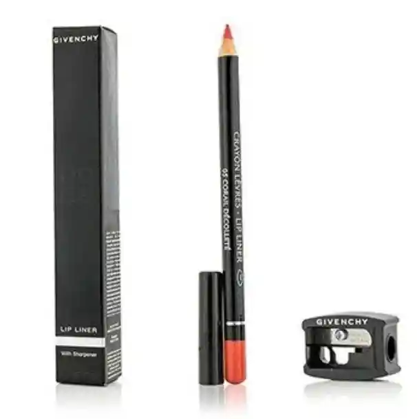 Givenchy Lapiz De Labios Crayon Contourn Levres Waterproof