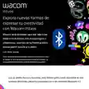 Tabla Digitalizadora Wacom Intuos S Ctl-4100wl Con Bluetooth