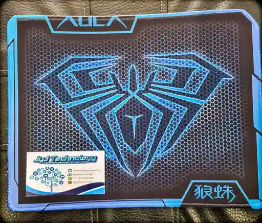 Mouse Pad Gaming Spider
