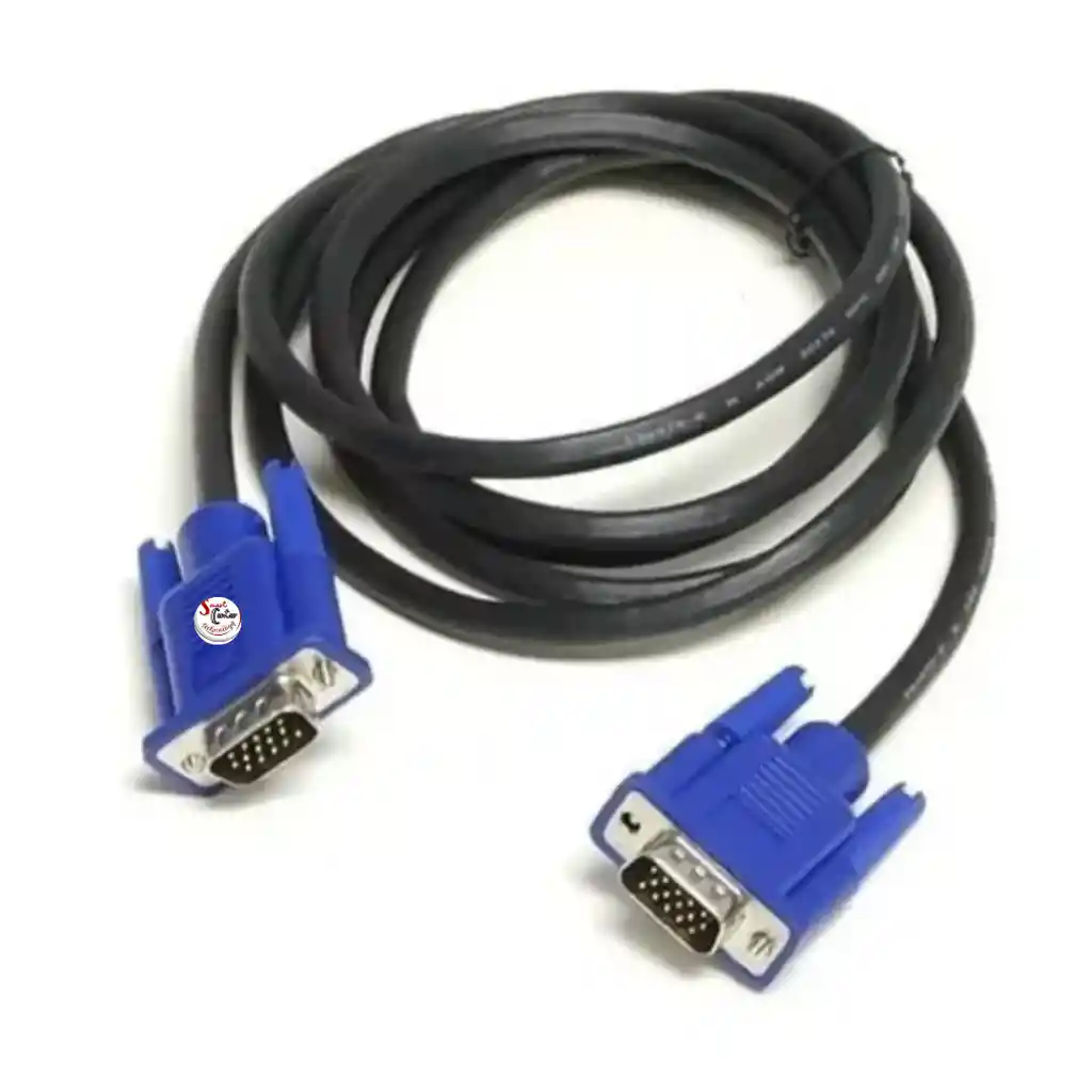 Cable Vga De 5 Metros Calidad Premium