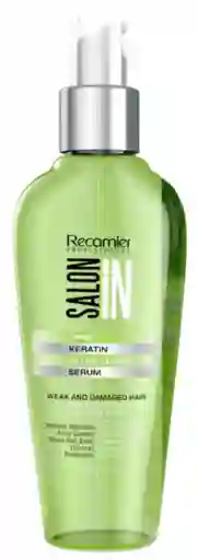 Recamier Serum Keratin Ultra Force Salon In 120ml