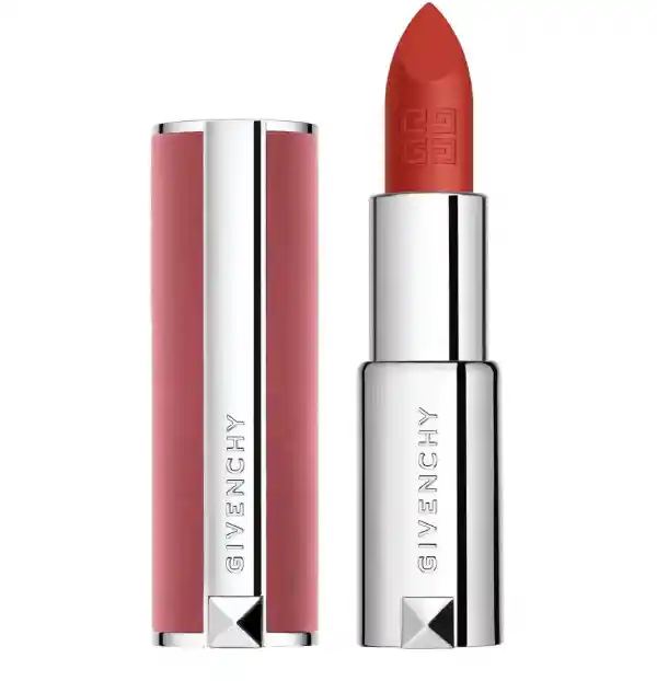 Givenchy Labial Matte Givenchy Le Rouge Sheer Velvet