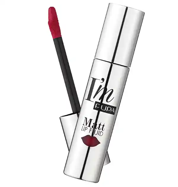 Pupa Labial I´m Matt Lip Fluid