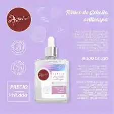 Tonico Anticaida Y Anticaspa Anyeluz