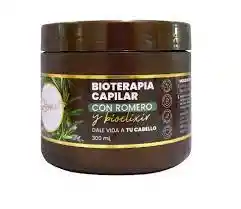  Bioterapia Capilar Con Romero Y Bioelixir ANYELUZ 