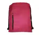 Tula Morral Maleta Deportiva Unisex Impermeable Fucsia