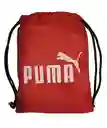 Tula Morral Maleta Deportiva Unisex Impermeable Roja